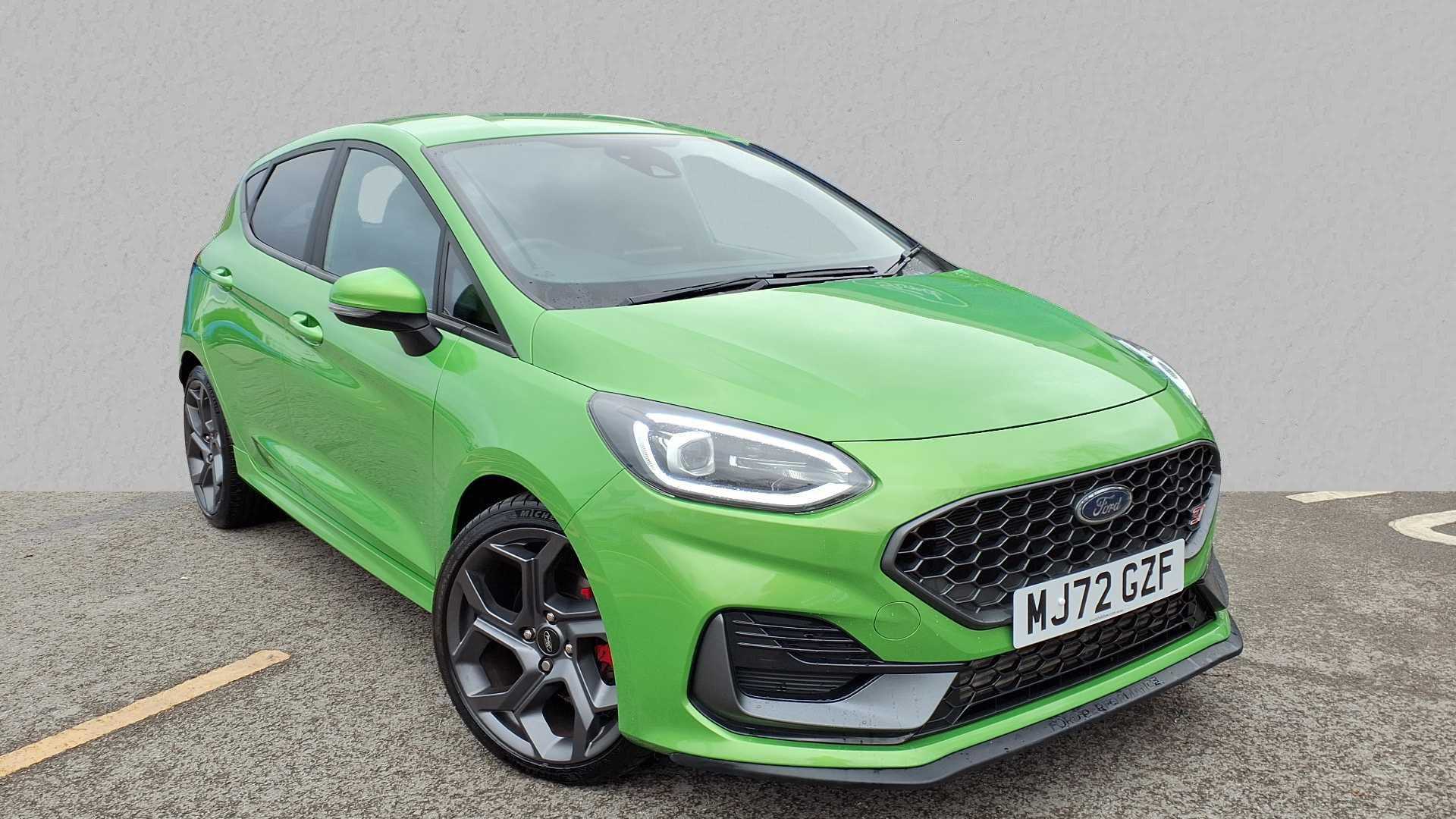 Main listing image - Ford Fiesta ST