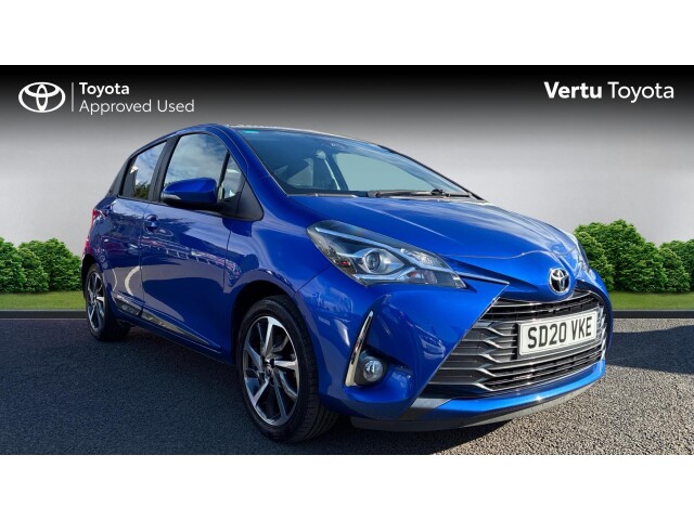 Main listing image - Toyota Yaris