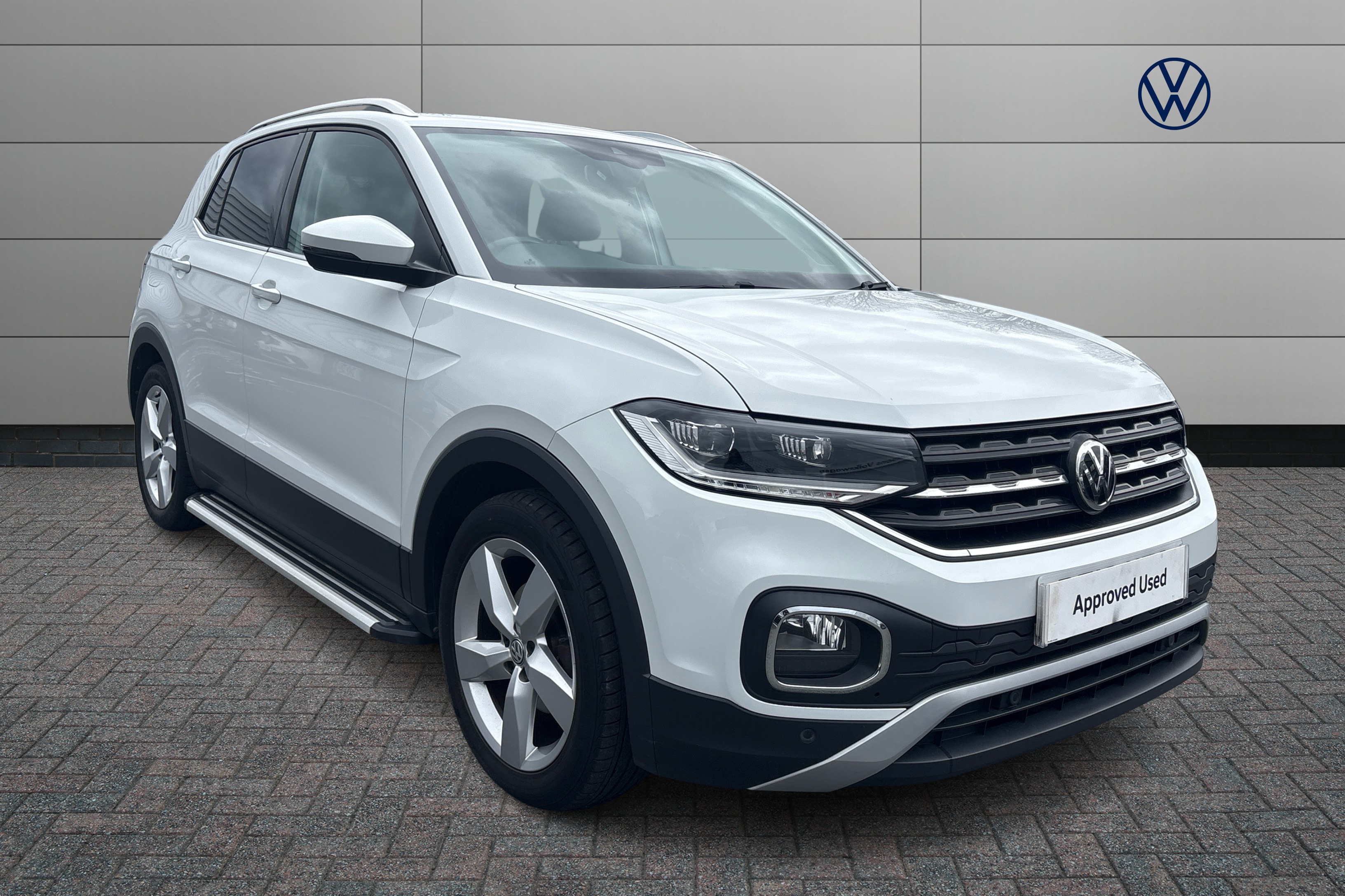 Main listing image - Volkswagen T-Cross