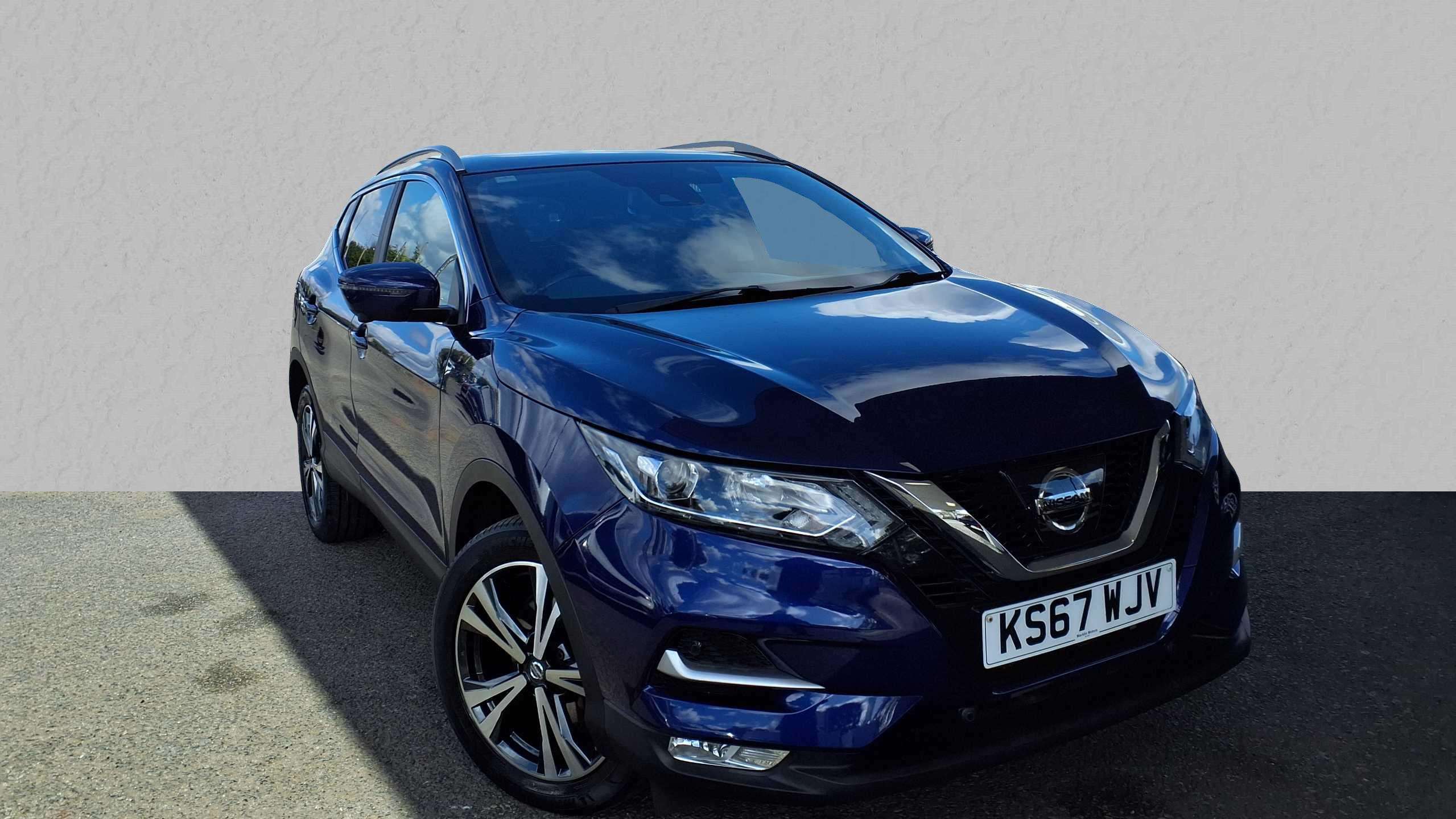 Main listing image - Nissan Qashqai