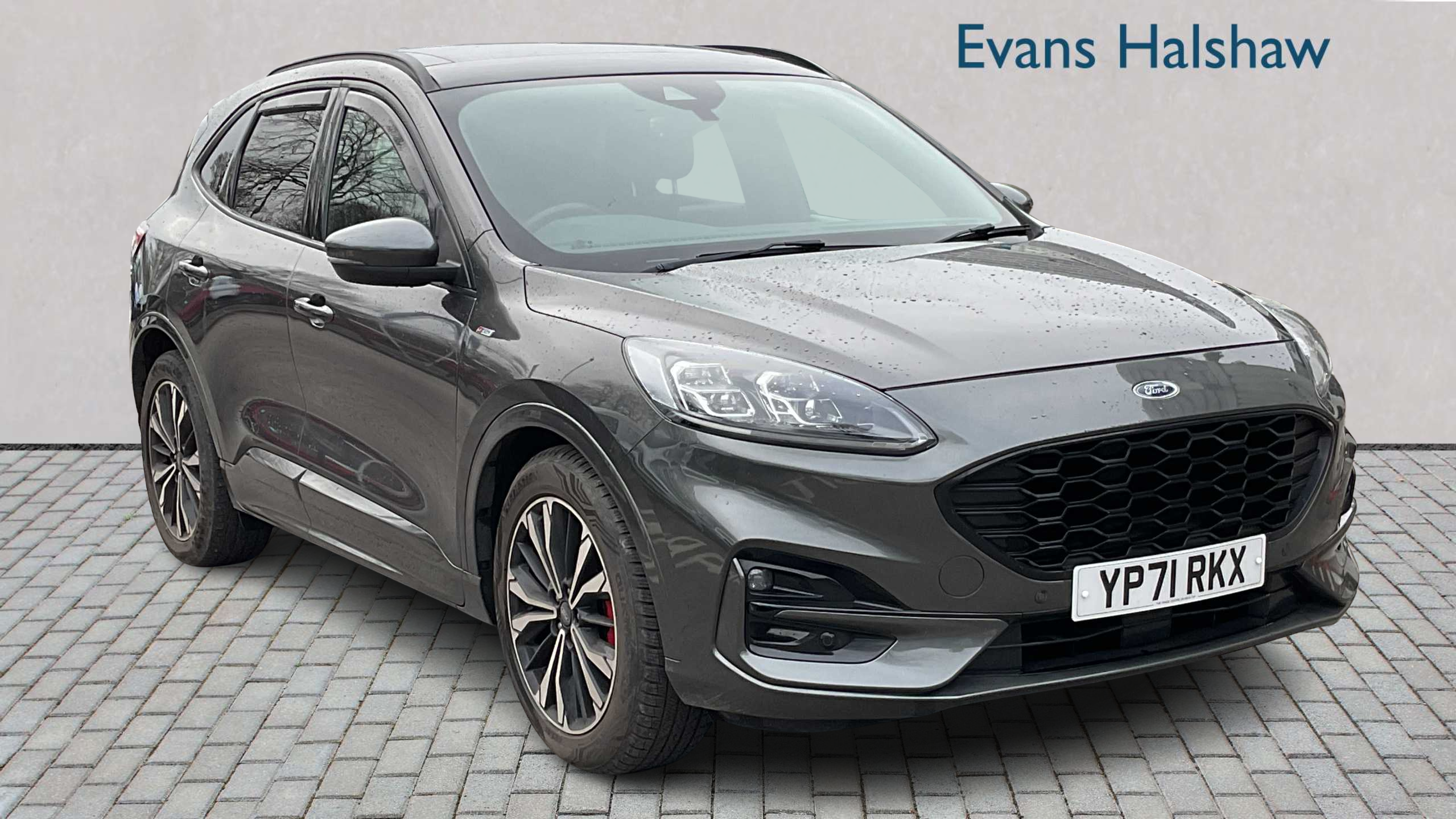 Main listing image - Ford Kuga