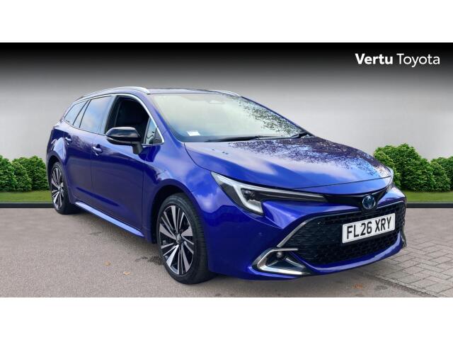 Main listing image - Toyota Corolla