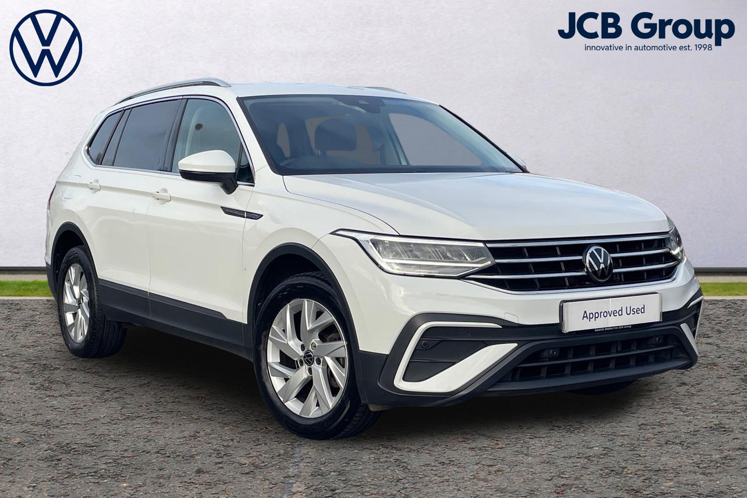 Main listing image - Volkswagen Tiguan Allspace