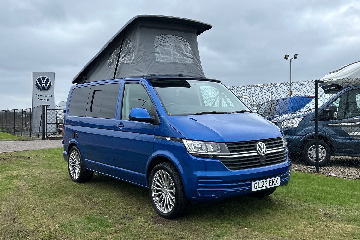 Main listing image - Volkswagen Transporter