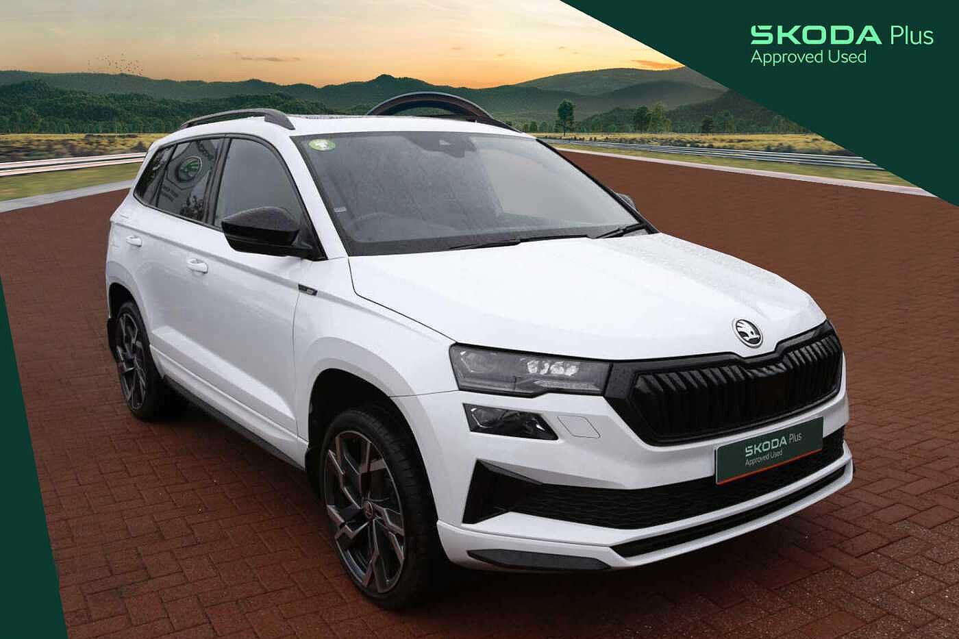 Main listing image - Skoda Karoq