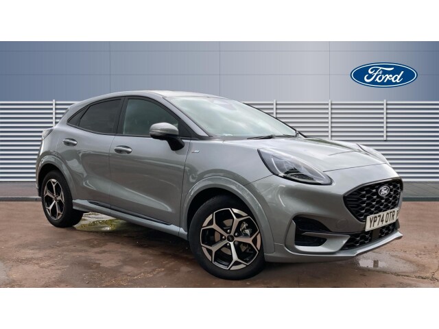 Main listing image - Ford Puma