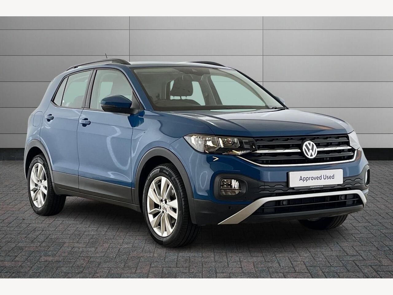 Main listing image - Volkswagen T-Cross
