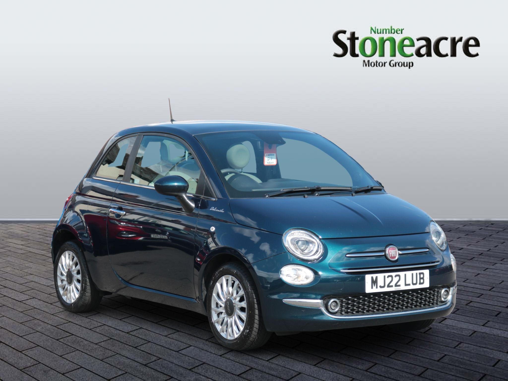 Main listing image - Fiat 500