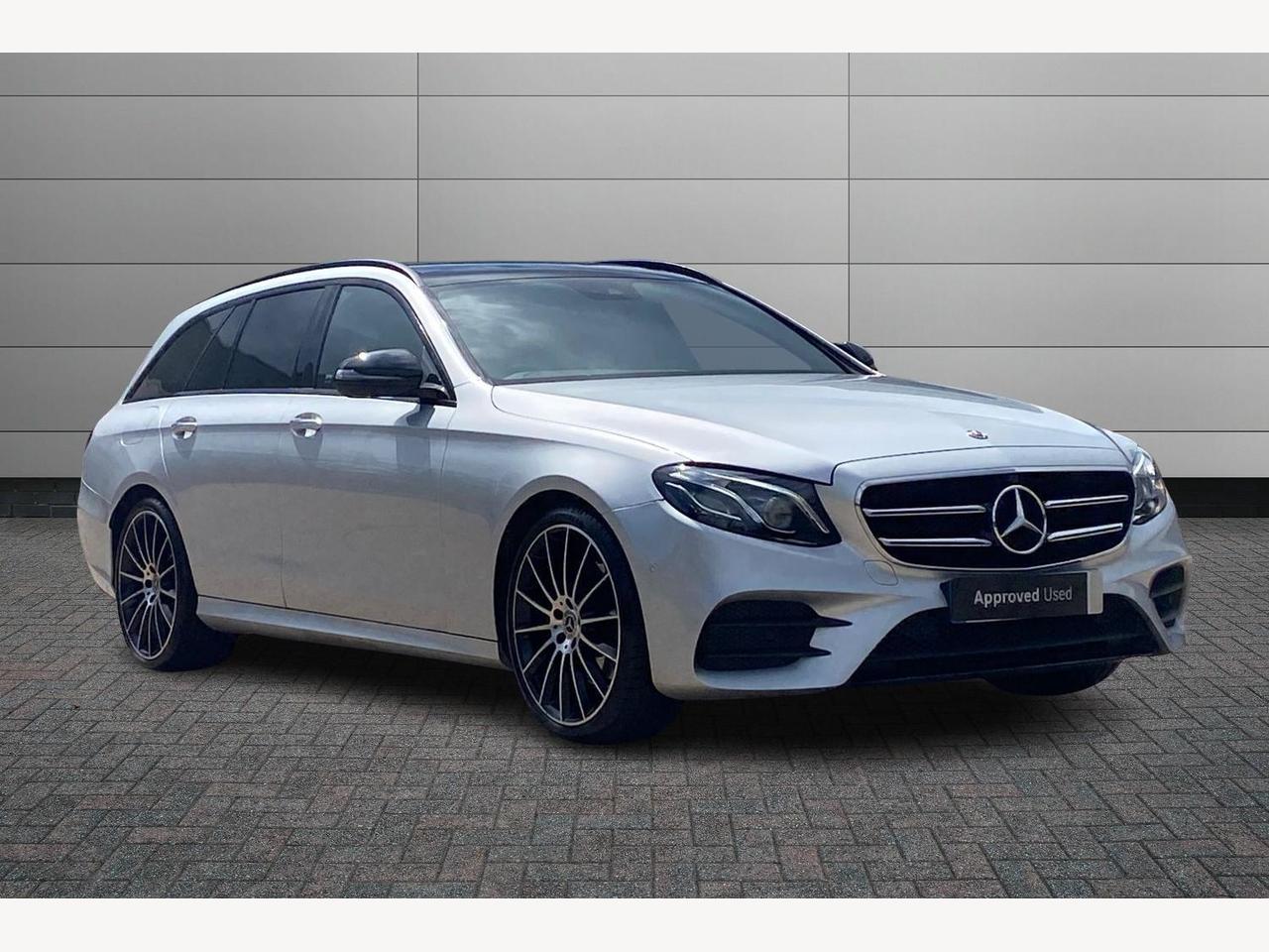 Main listing image - Mercedes-Benz E-Class Estate