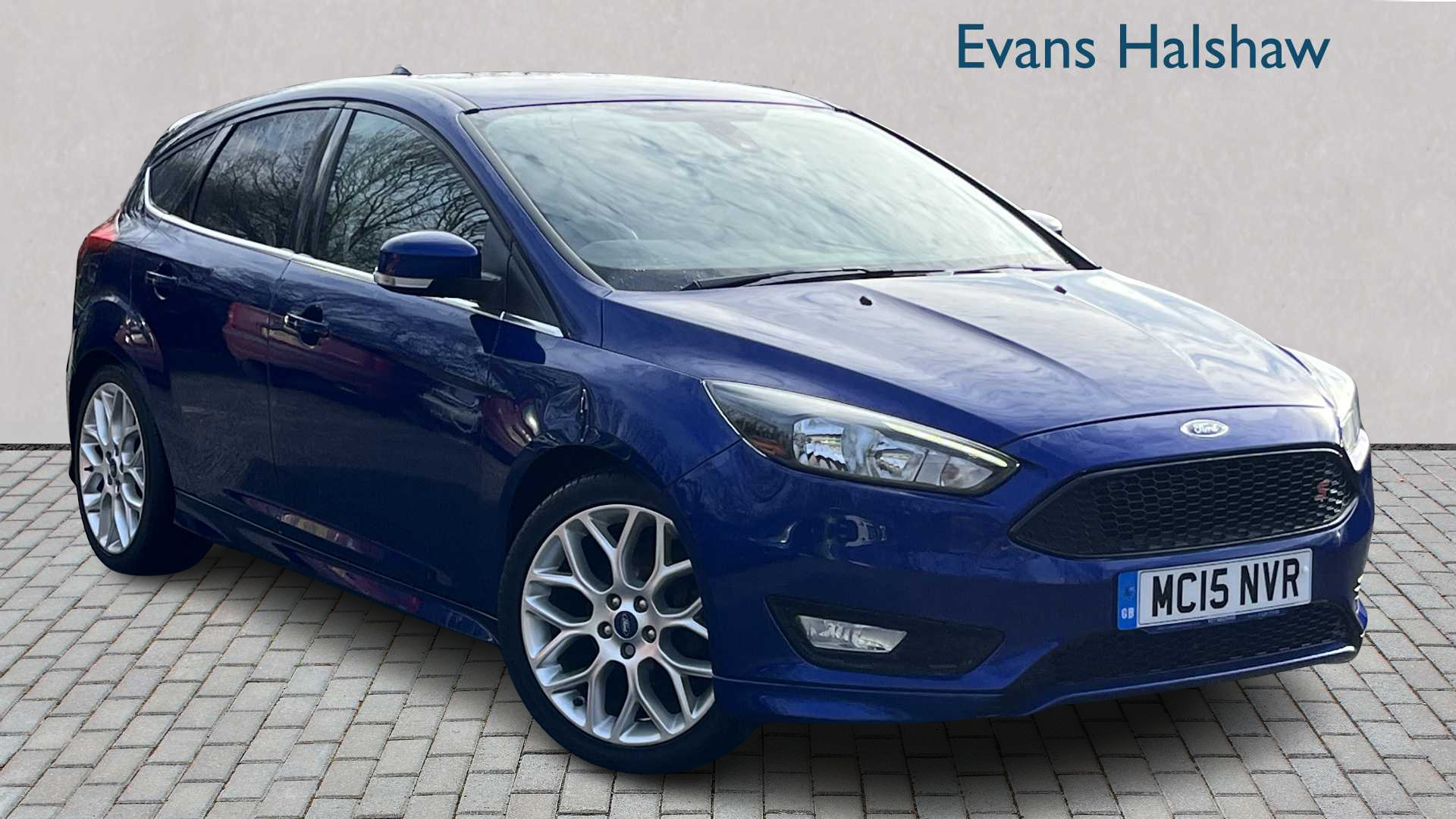 Main listing image - Ford Focus