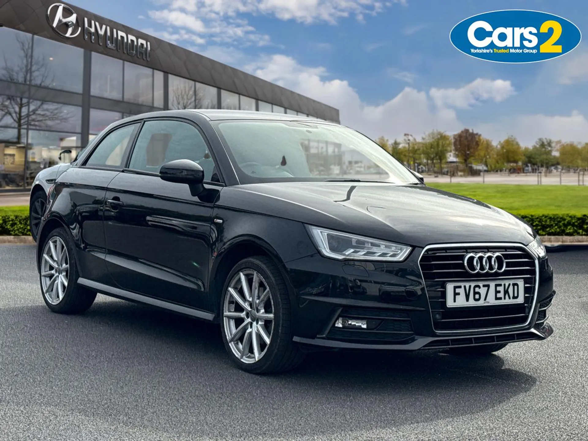 Main listing image - Audi A1