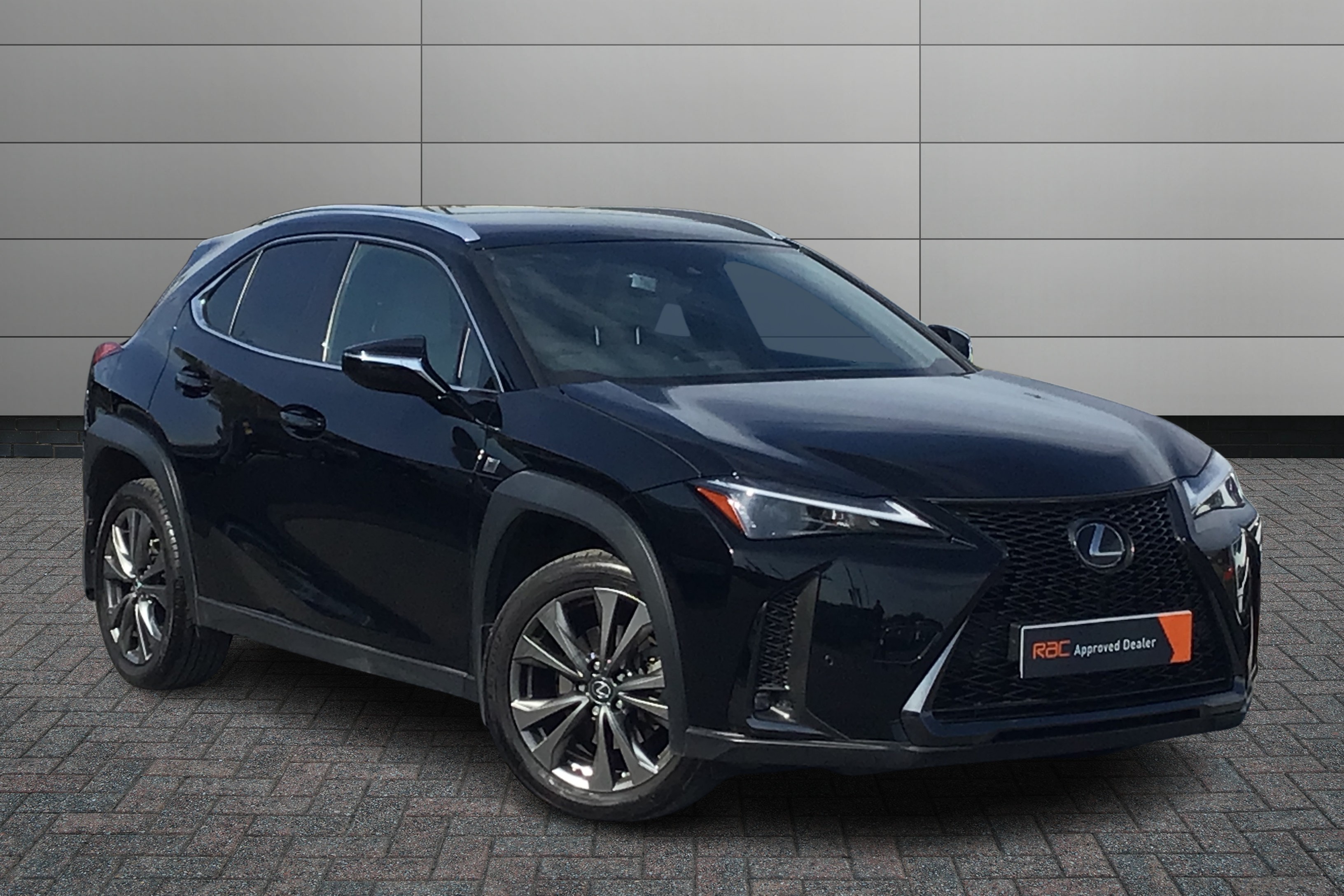 Main listing image - Lexus UX