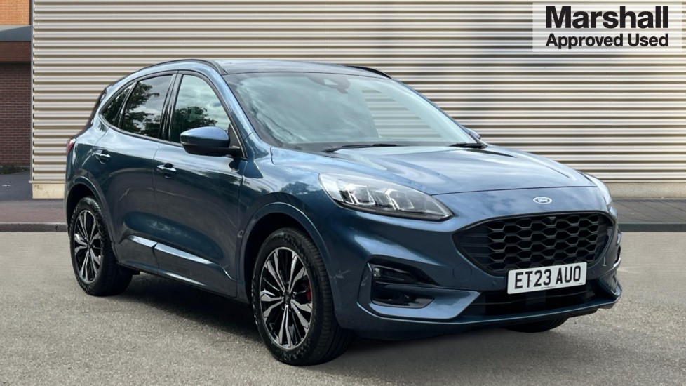 Main listing image - Ford Kuga