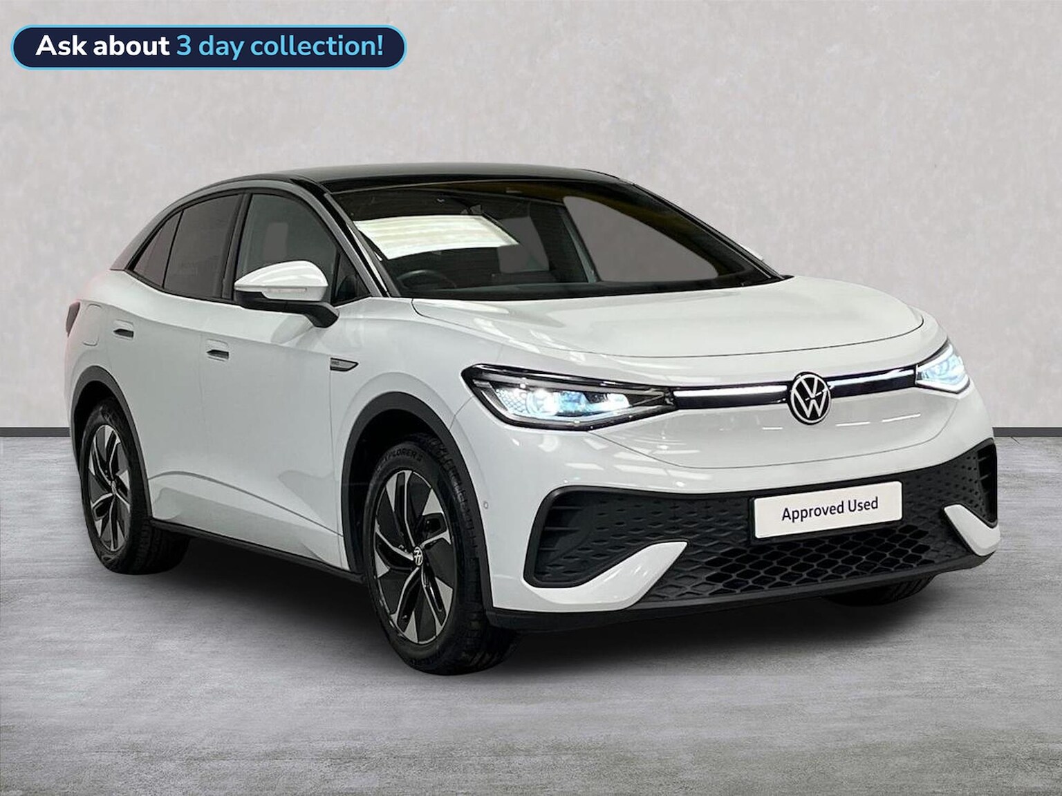 Main listing image - Volkswagen ID.5