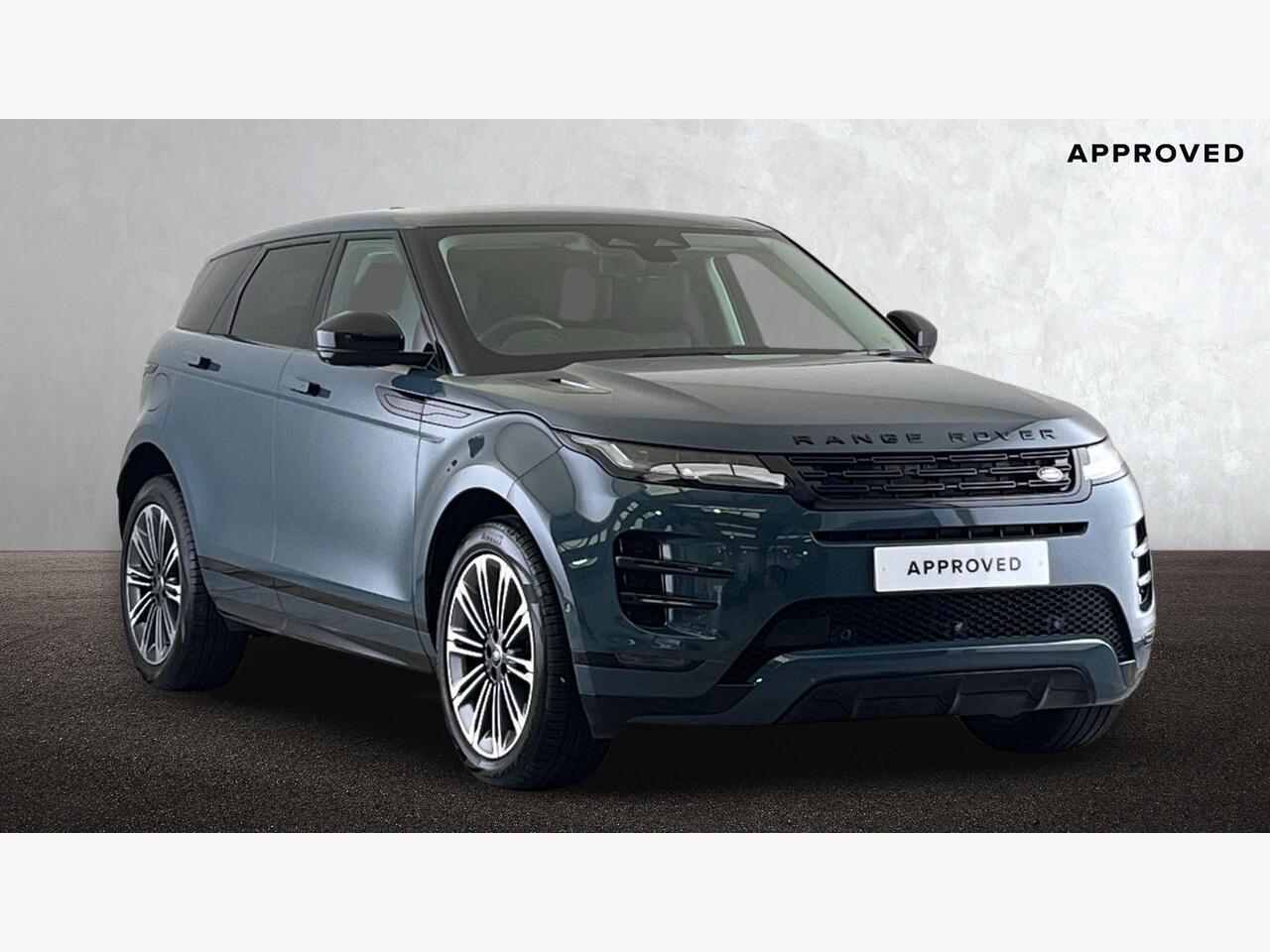 Main listing image - Land Rover Range Rover Evoque