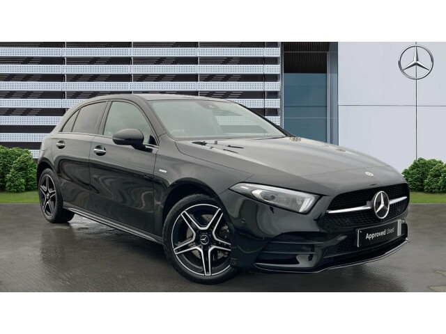 Main listing image - Mercedes-Benz A-Class