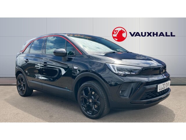 Main listing image - Vauxhall Crossland