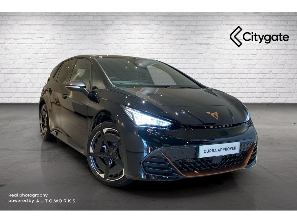 Main listing image - Cupra Born
