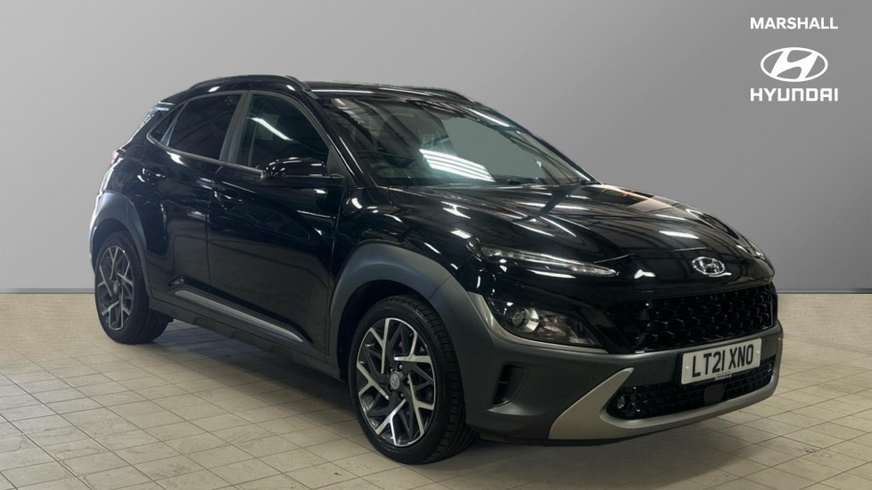 Main listing image - Hyundai Kona