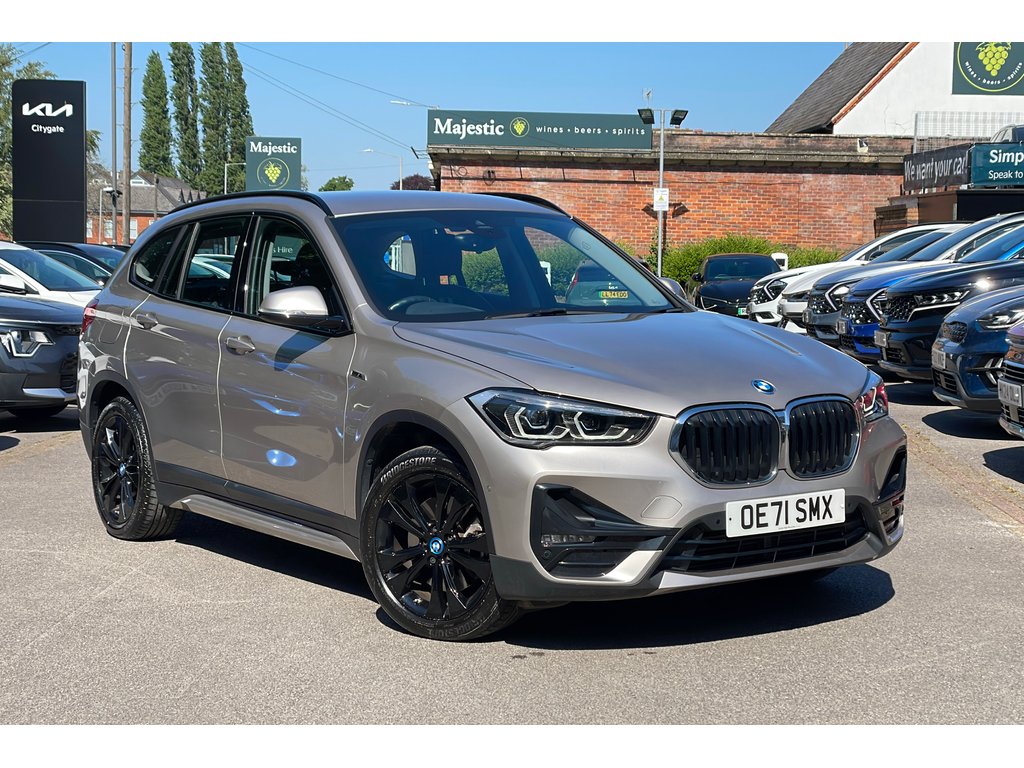 Main listing image - BMW X1