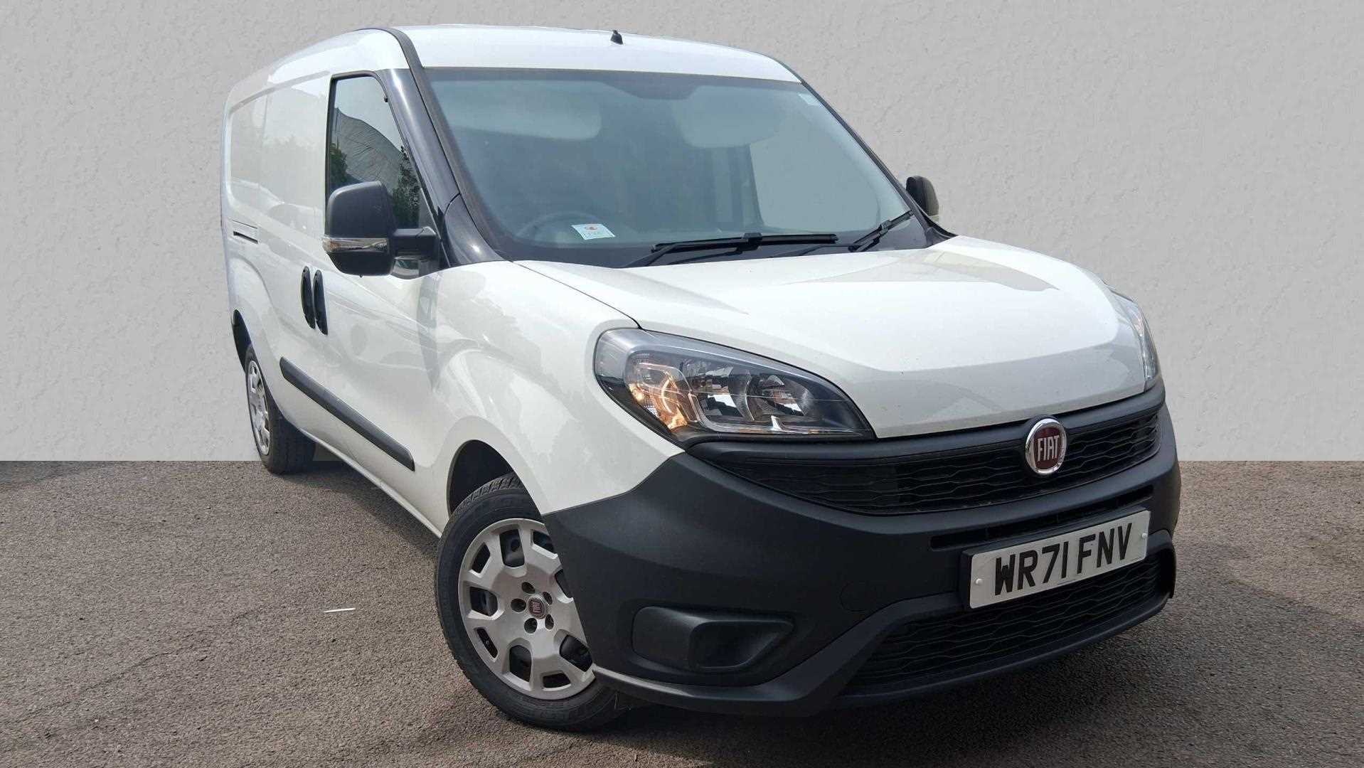 Main listing image - Fiat Doblo