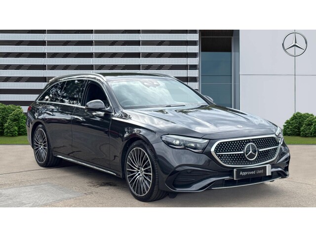 Main listing image - Mercedes-Benz E-Class Estate