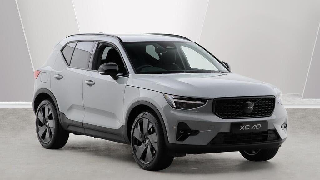Main listing image - Volvo XC40