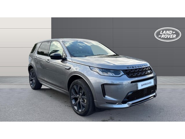 Main listing image - Land Rover Discovery Sport