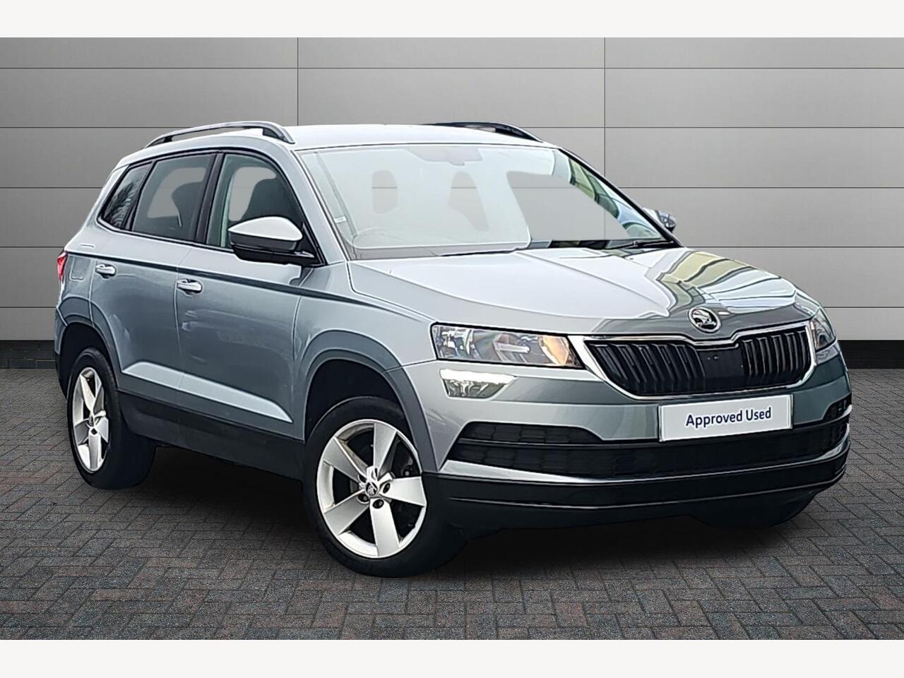 Main listing image - Skoda Karoq