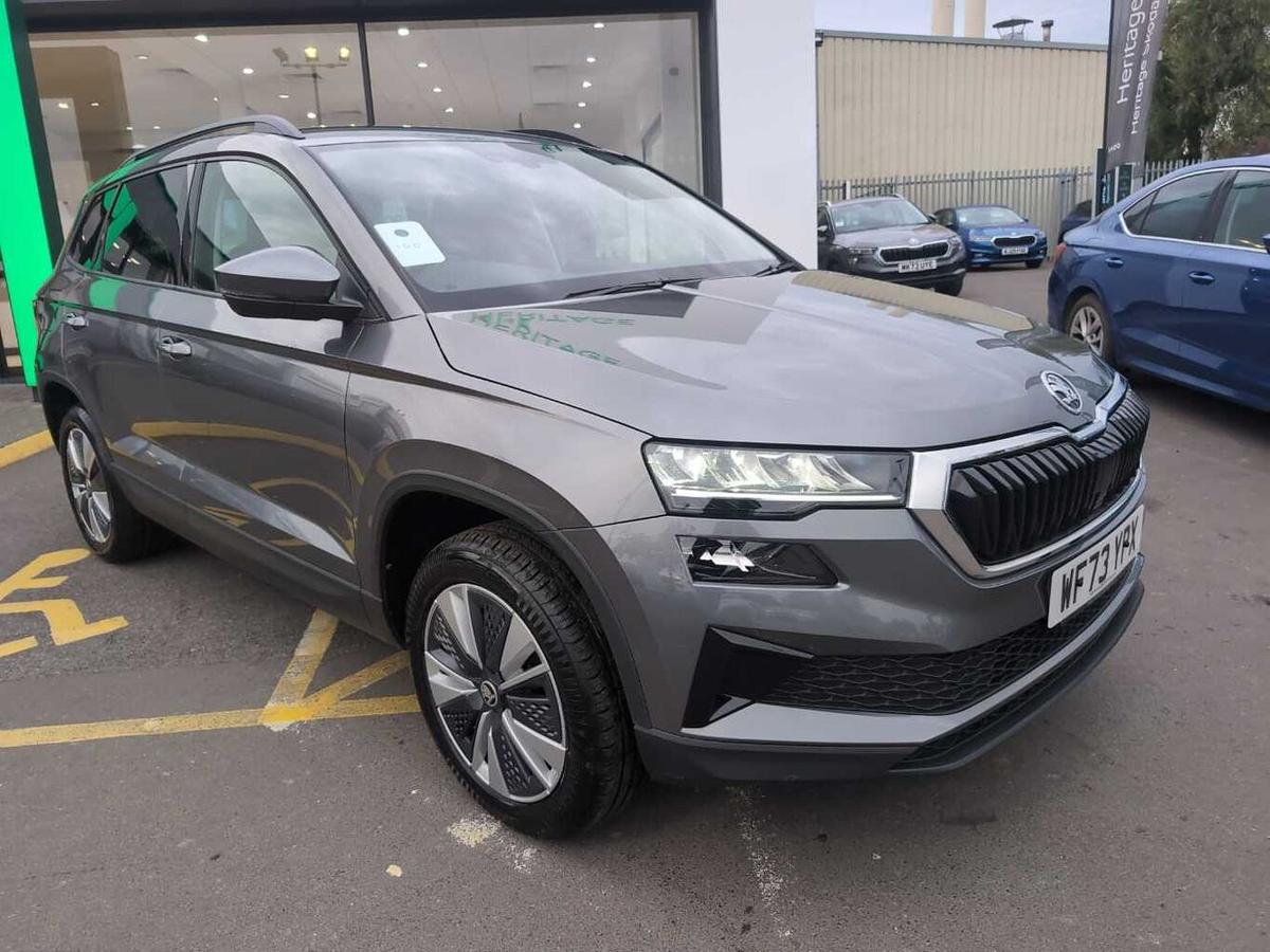 Main listing image - Skoda Karoq