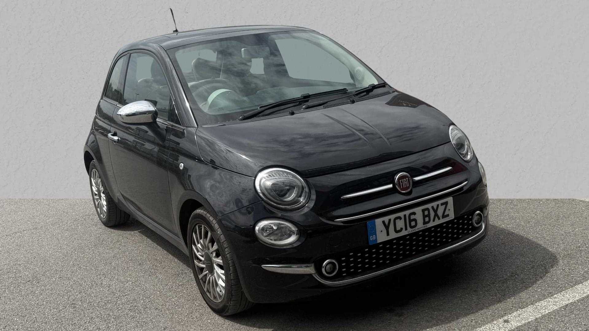 Main listing image - Fiat 500