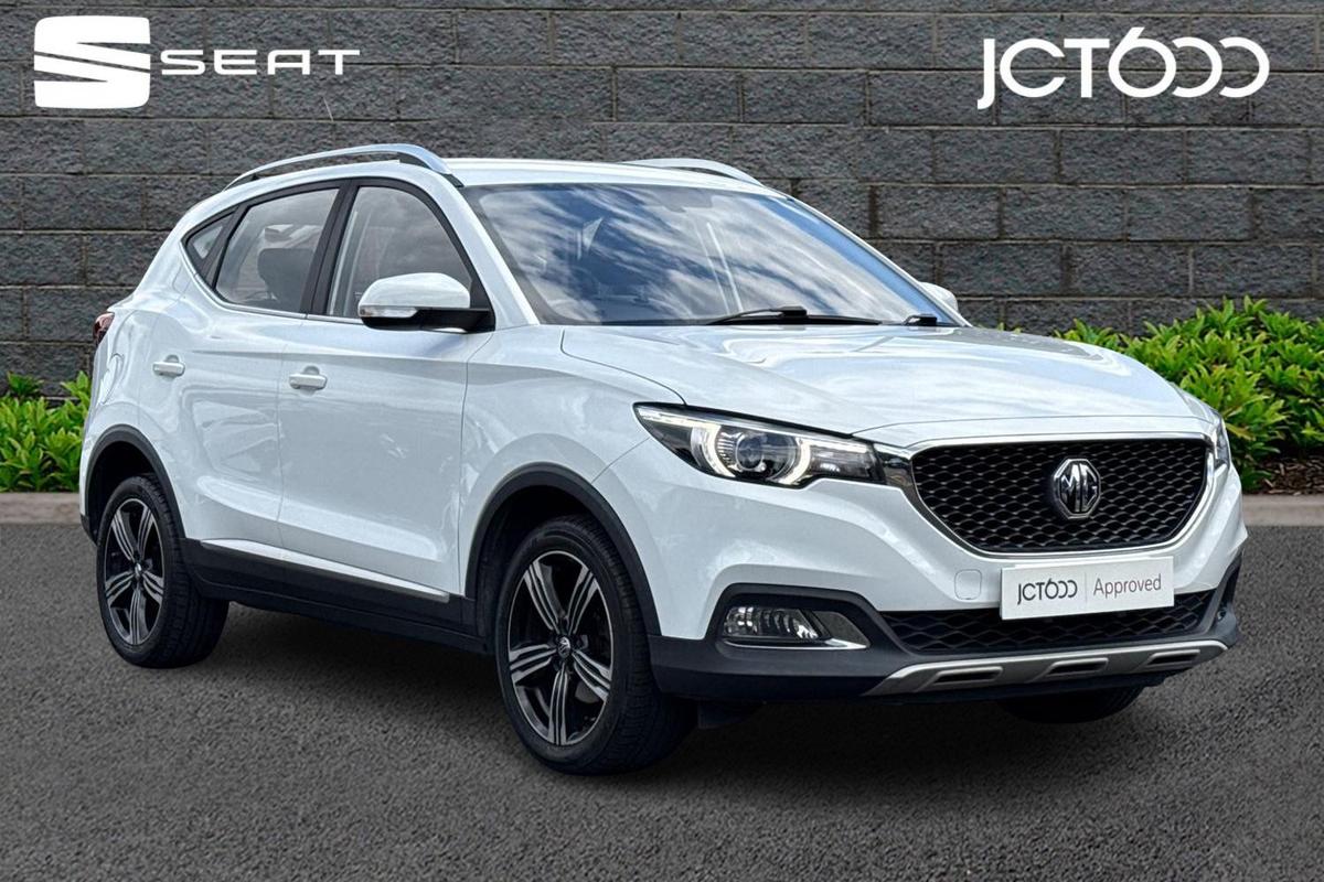 Main listing image - MG ZS