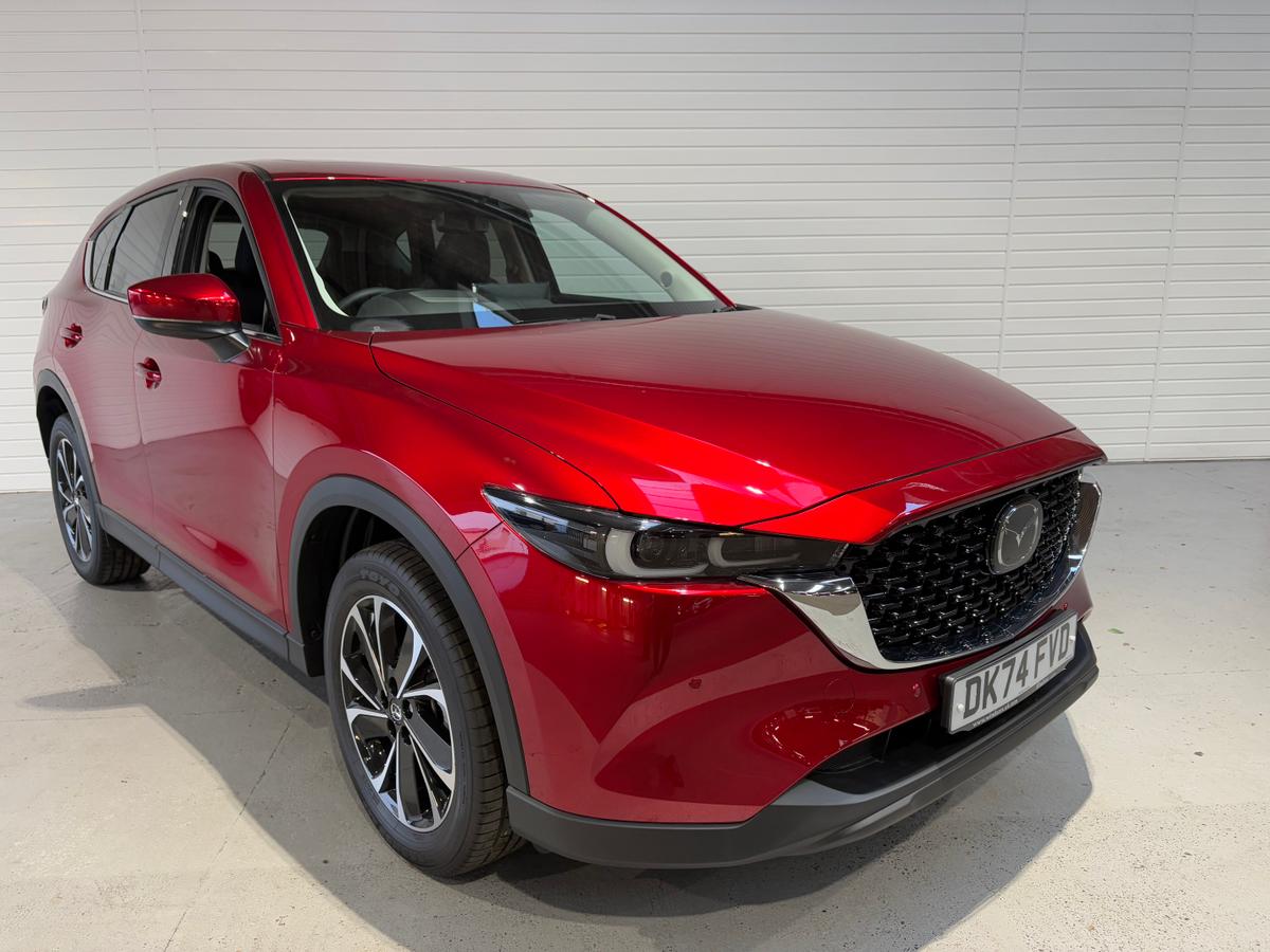 Main listing image - Mazda CX-5