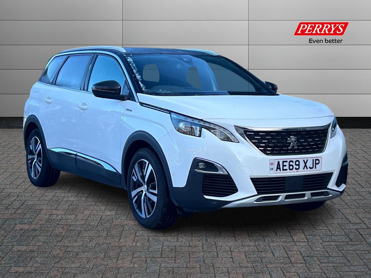 Main listing image - Peugeot 5008