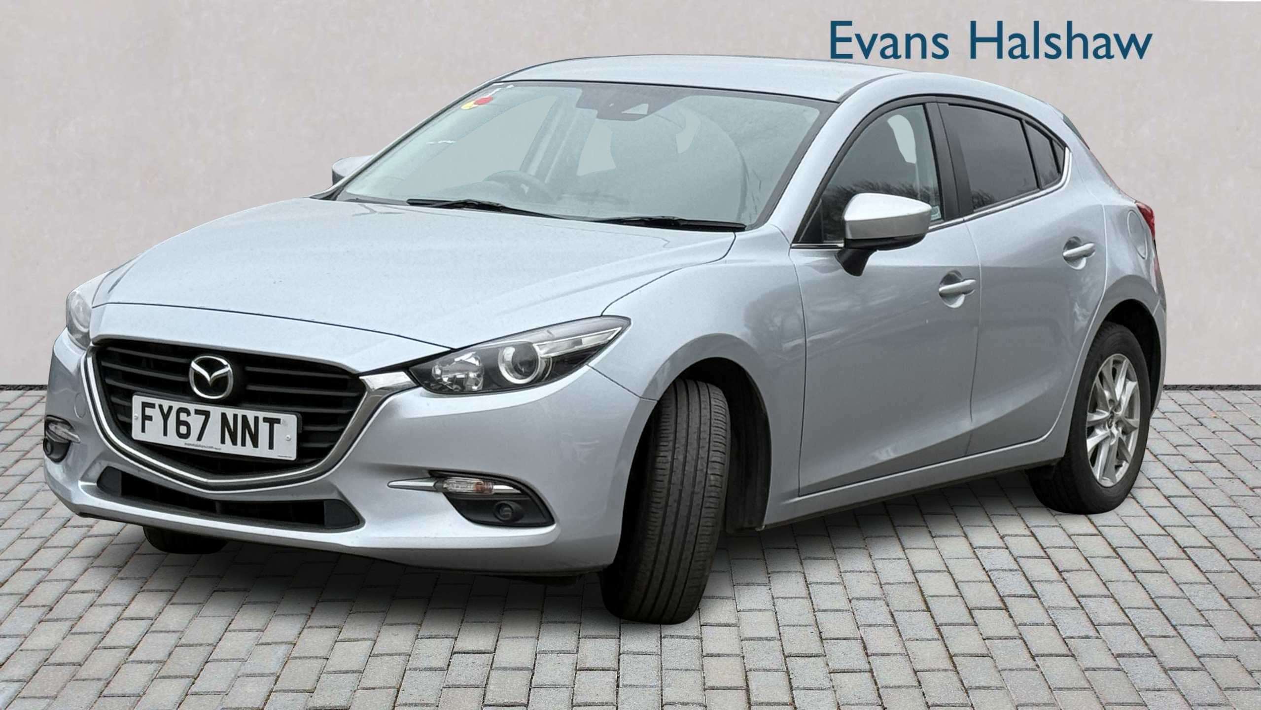 Main listing image - Mazda 3