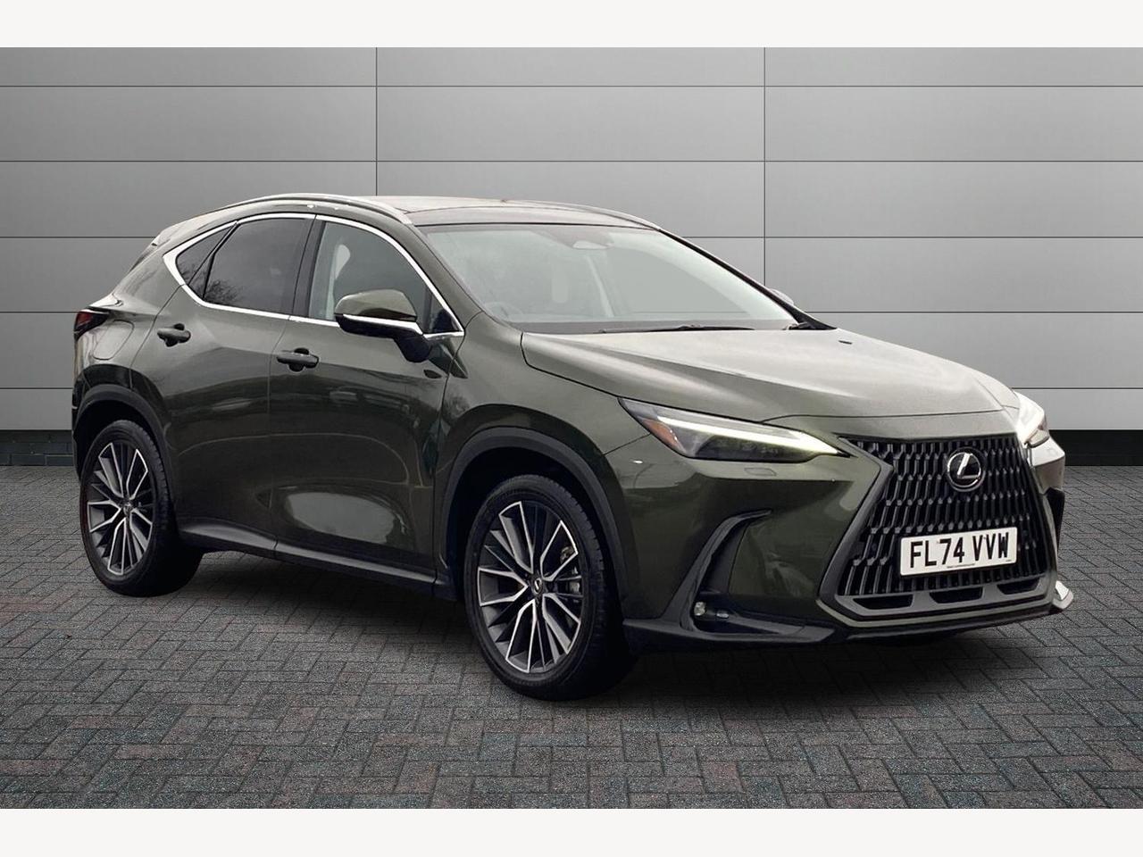 Main listing image - Lexus NX