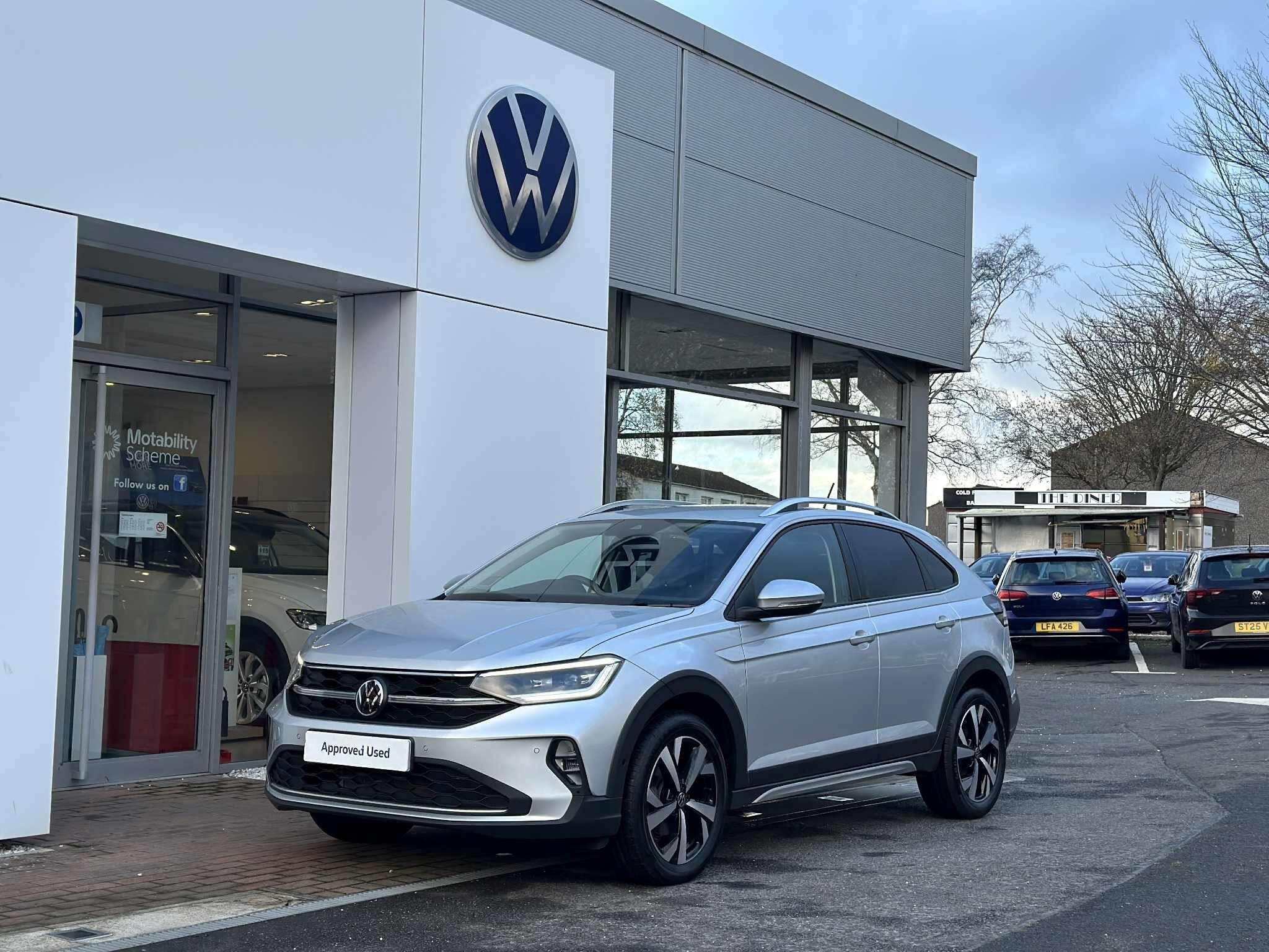 Main listing image - Volkswagen Taigo