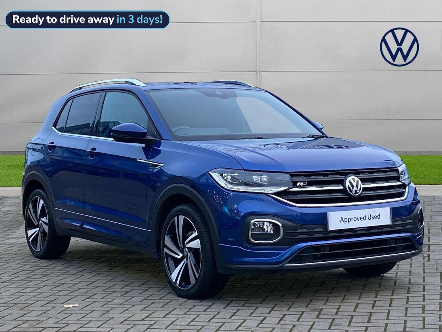 Main listing image - Volkswagen T-Cross