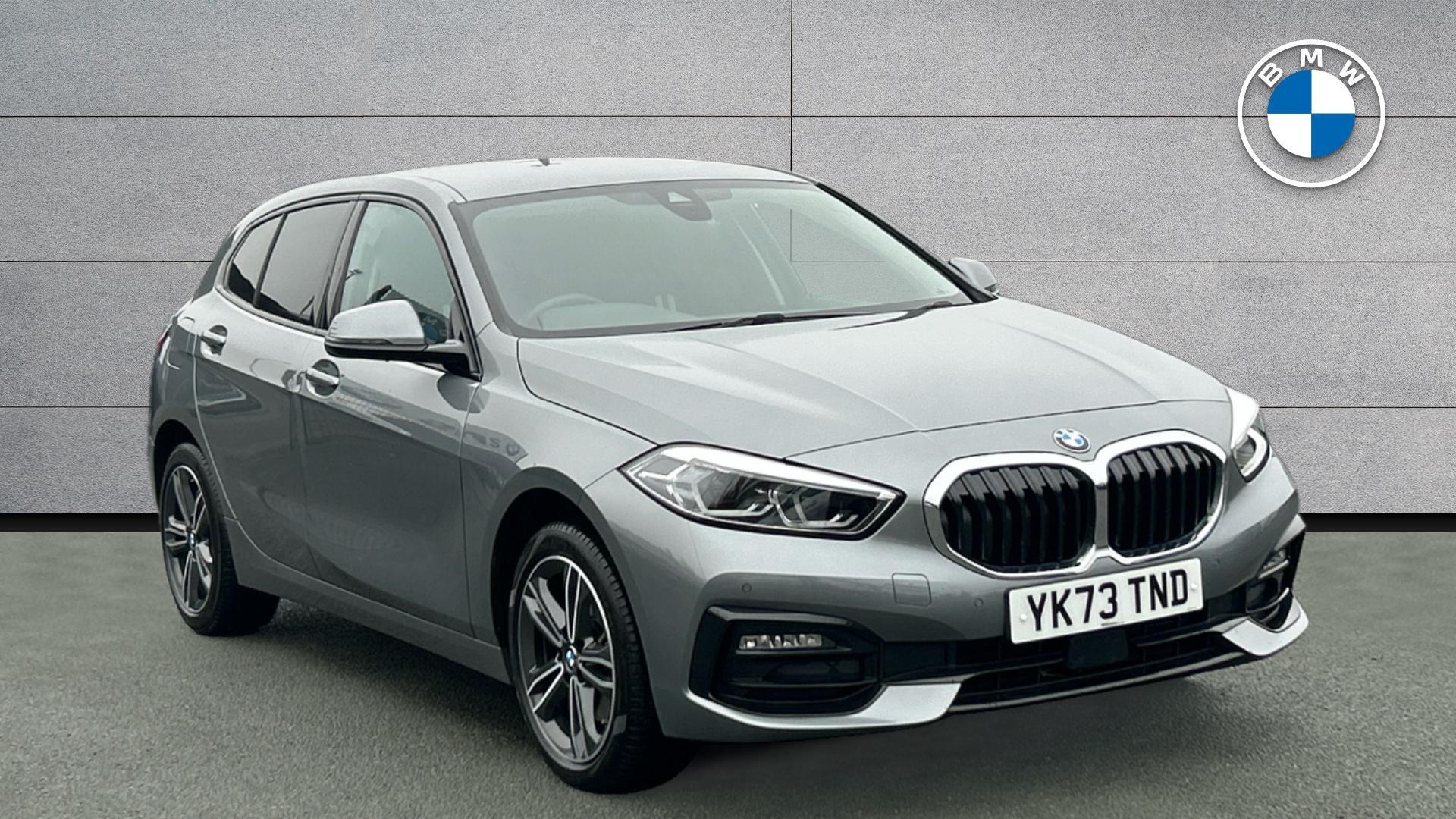 Main listing image - BMW 1 Series