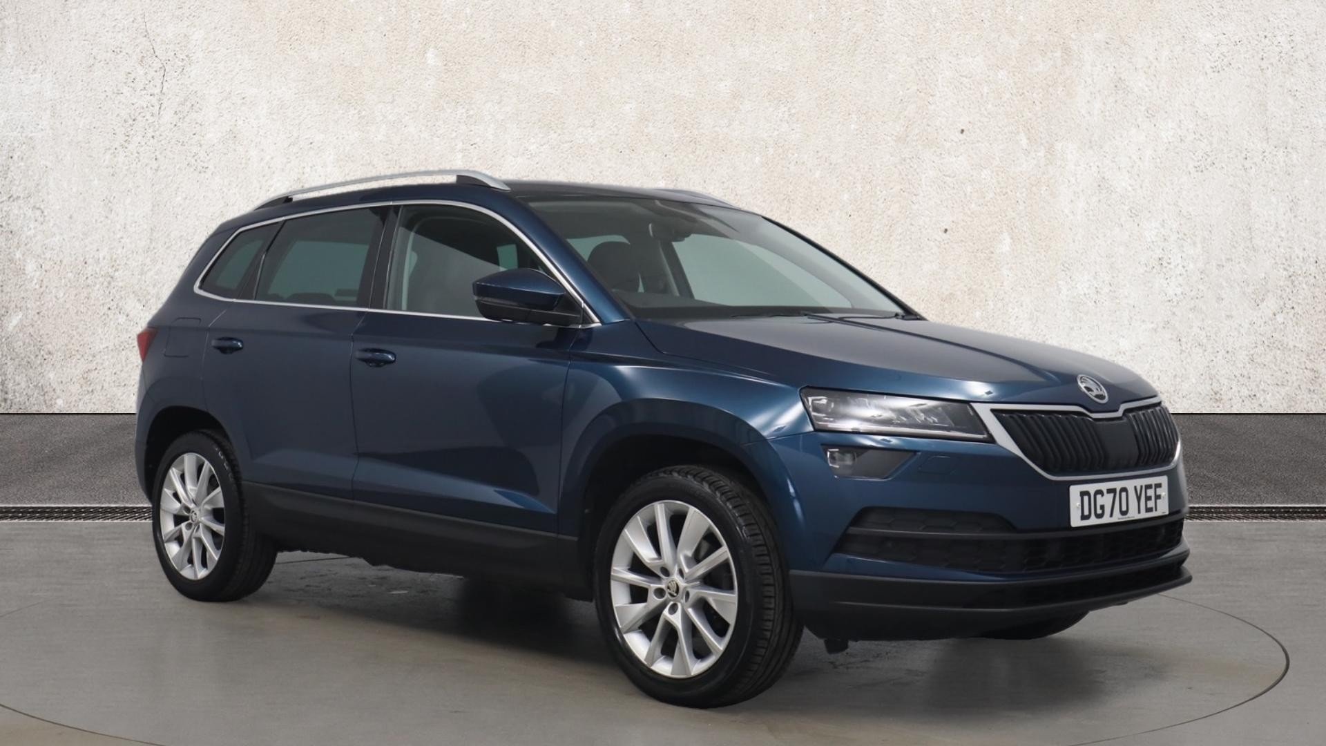 Main listing image - Skoda Karoq
