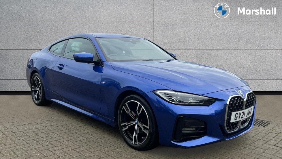 Main listing image - BMW 4 Series