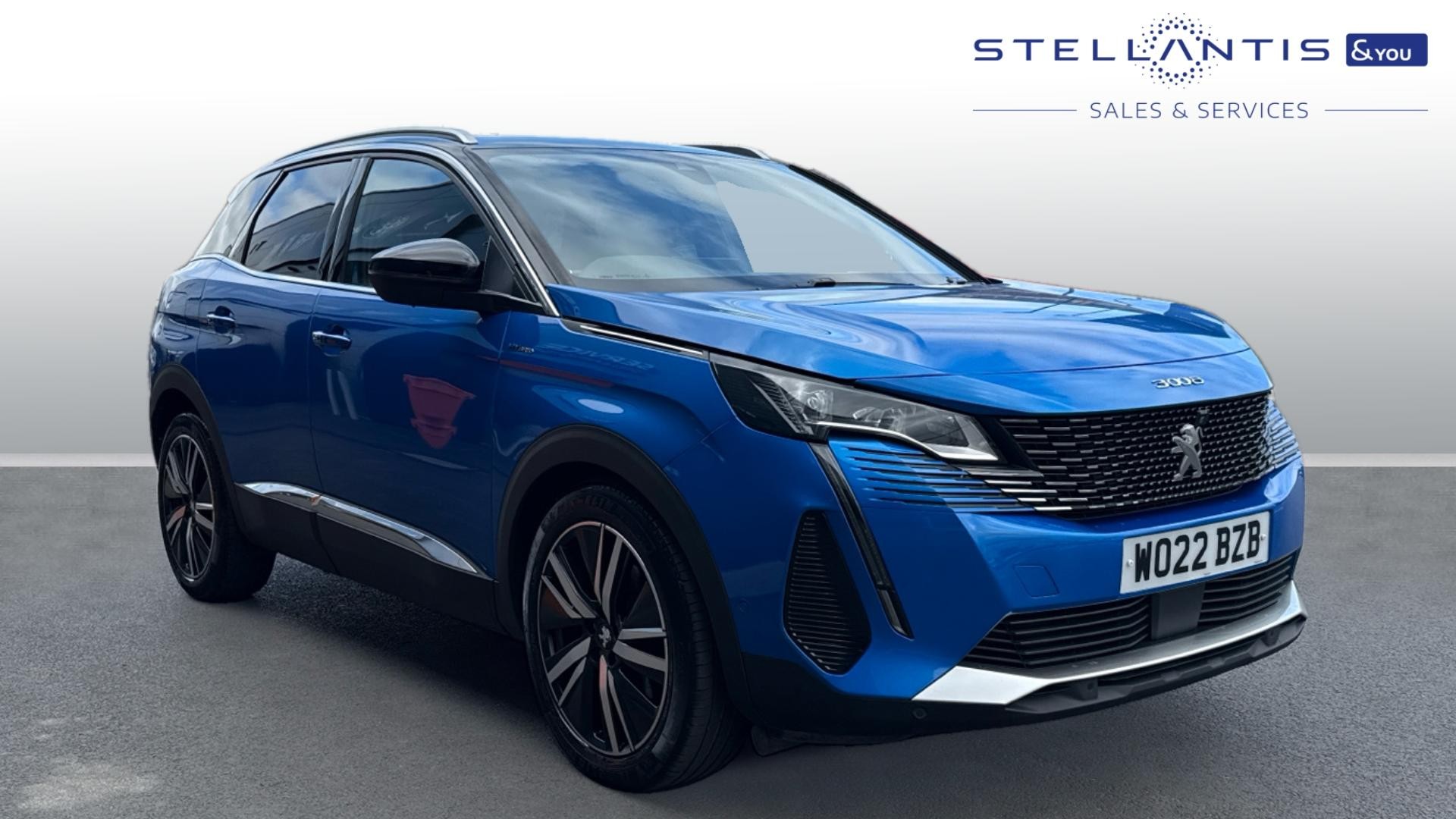 Main listing image - Peugeot 3008