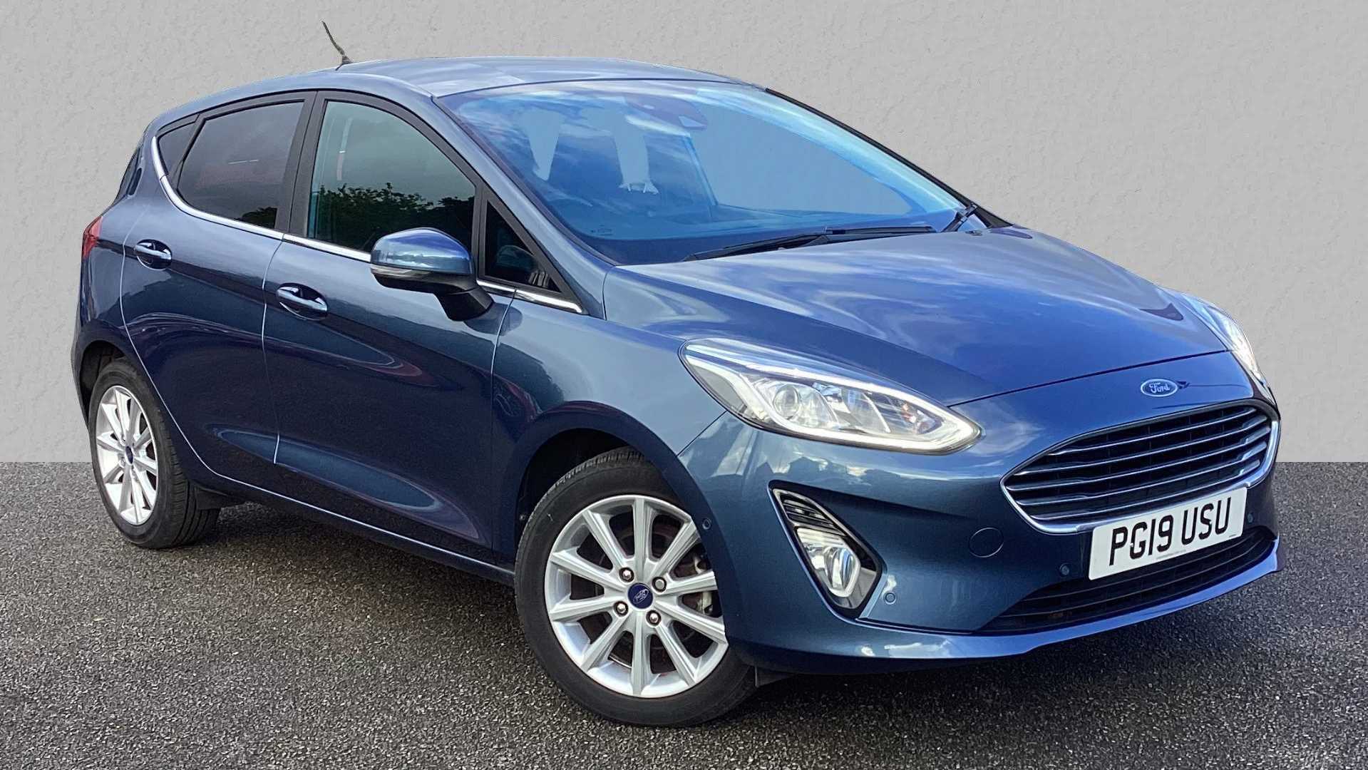 Main listing image - Ford Fiesta