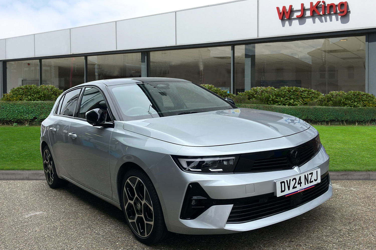 Main listing image - Vauxhall Astra
