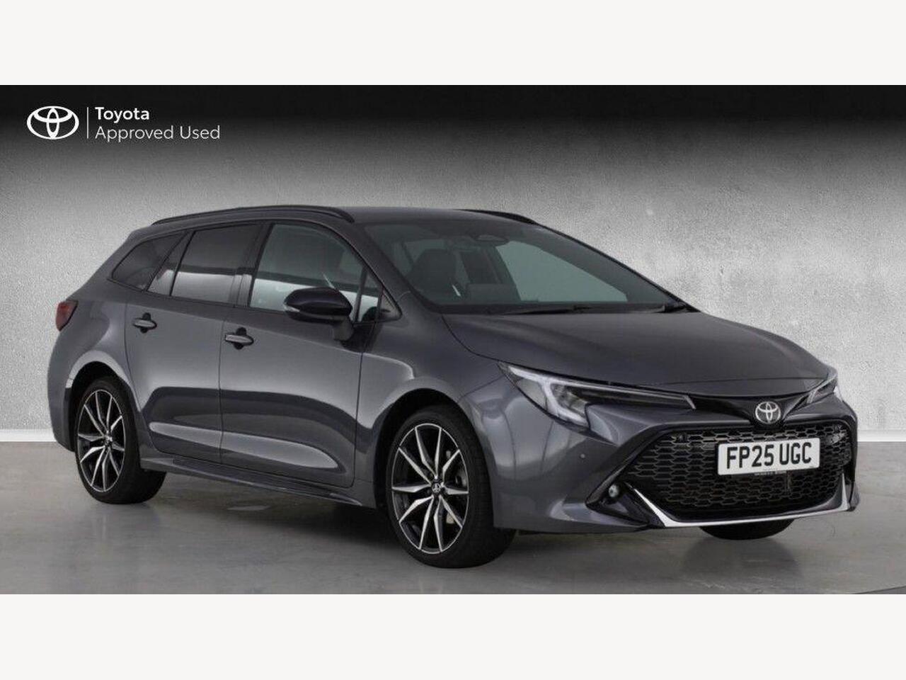 Main listing image - Toyota Corolla