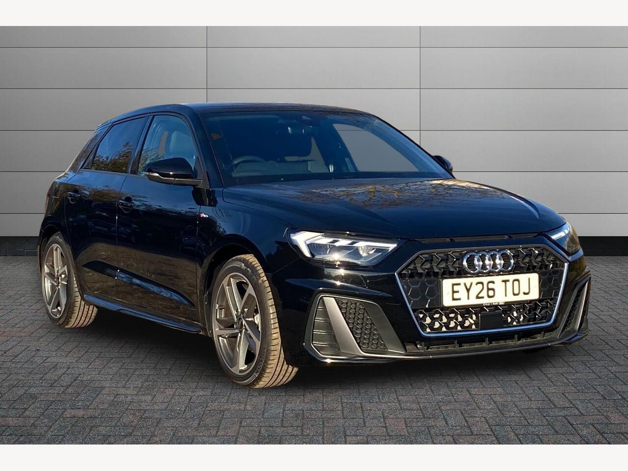 Main listing image - Audi A1