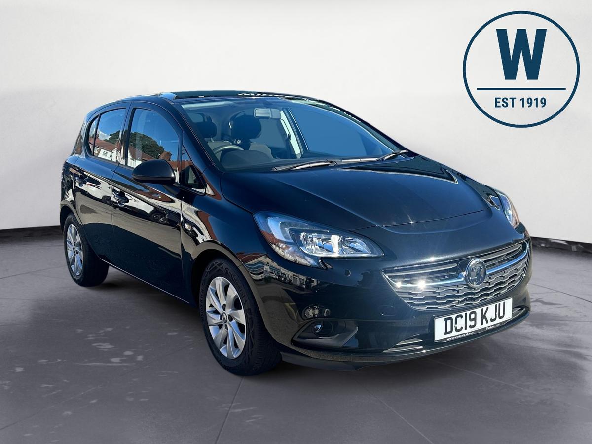 Main listing image - Vauxhall Corsa