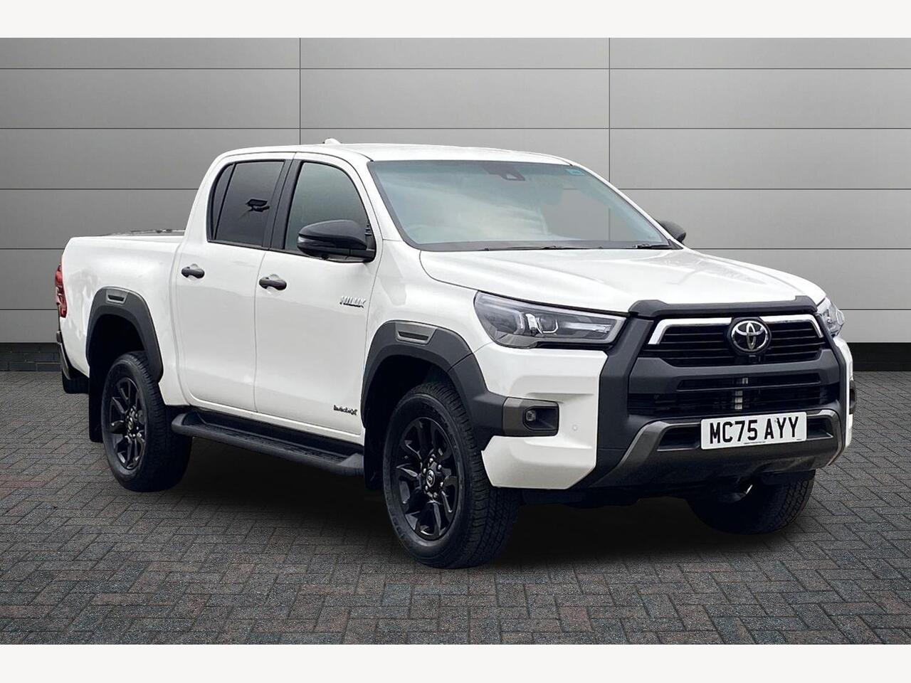 Main listing image - Toyota Hilux