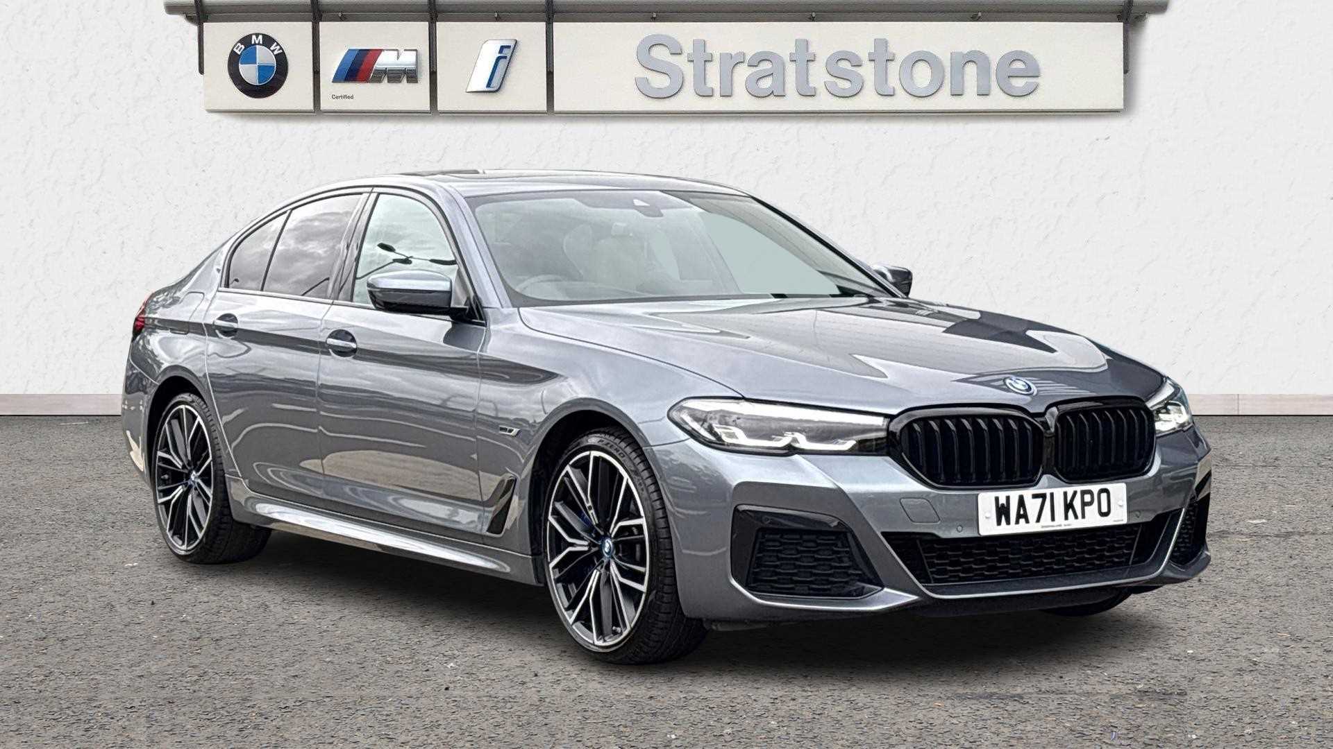 Main listing image - BMW 5 Series