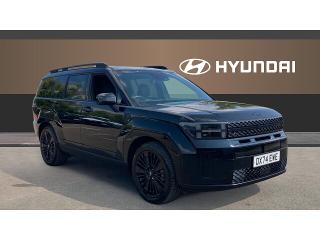 Main listing image - Hyundai Santa Fe
